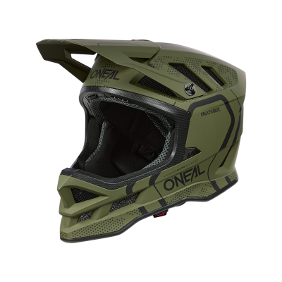 Κράνος ποδηλάτου O'NEAL BLADE STRIKE OLIVE/BLACK V.25
